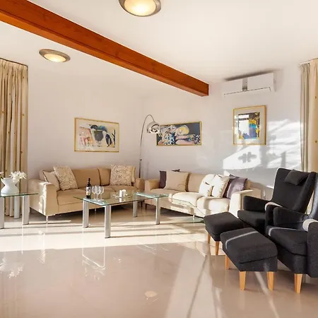 Zen Anfi Tauro Golf With Private Heated Pool Willa