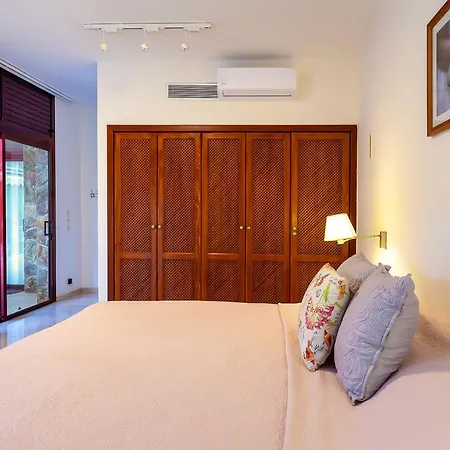 Zen Anfi Tauro Golf With Private Heated Pool Willa *