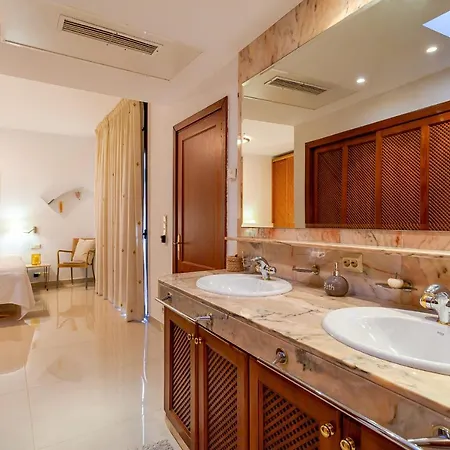 Zen Anfi Tauro Golf With Private Heated Pool Mogan
