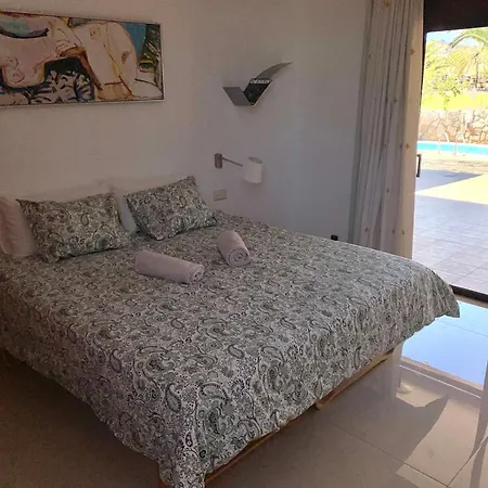 Zen Anfi Tauro Golf With Private Heated Pool Mogan