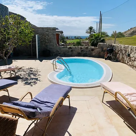 Zen Anfi Tauro Golf With Private Heated Pool * Mogan
