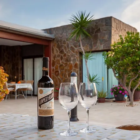 Villa Zen Anfi Tauro Golf With Private Heated Pool *