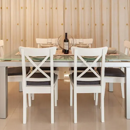 Villa Zen Anfi Tauro Golf With Private Heated Pool