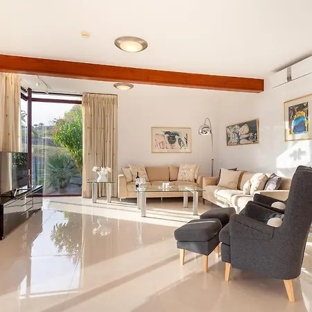 Zen Anfi Tauro Golf With Private Heated Pool