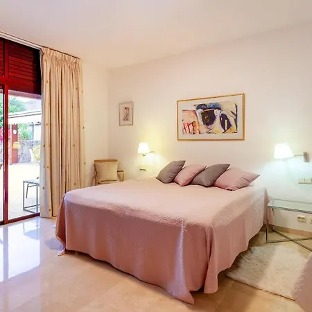 Zen Anfi Tauro Golf With Private Heated Pool