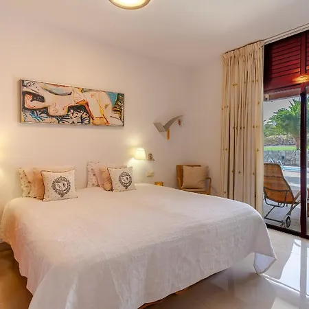 Zen Anfi Tauro Golf With Private Heated Pool *