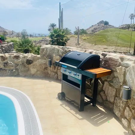 Zen Anfi Tauro Golf With Private Heated Pool