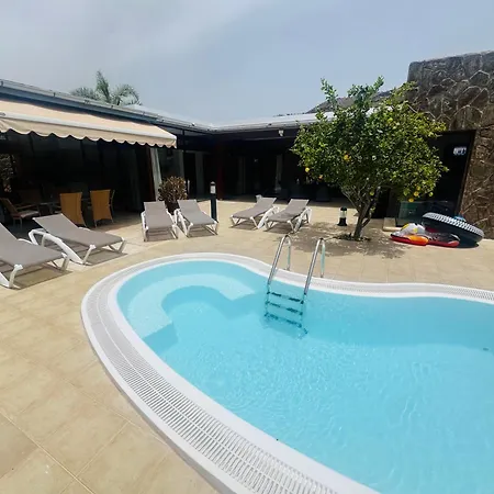 Zen Anfi Tauro Golf With Private Heated Pool Mogán