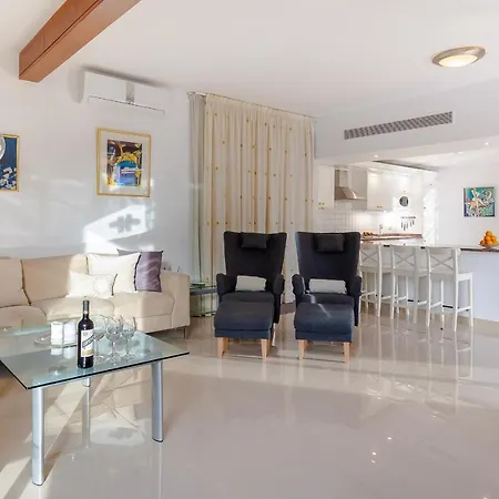Zen Anfi Tauro Golf With Private Heated Pool